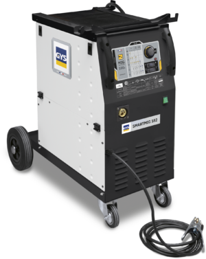 Mig-lasmachine Smartmig 182 (230V) with accessoires